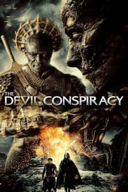 The Devil Conspiracy (2022) [Tamil + Telugu + Hindi + Eng]