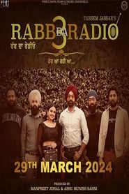 Rabb Da Radio 3 (2024) Punjabi