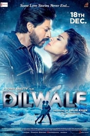 Dilwale (2015) Hindi