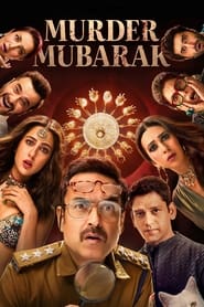 Murder Mubarak (2024) [Tamil + Telugu + Hindi]