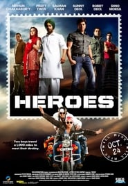 Heroes (2008) Hindi
