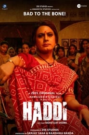 Haddi (2023) Hindi